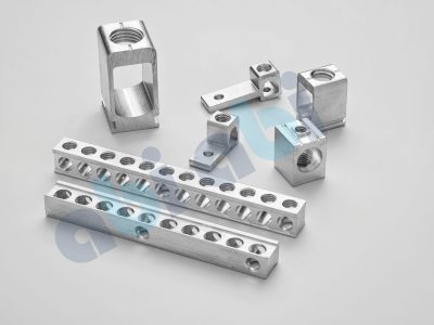 Aluminium Lug Components